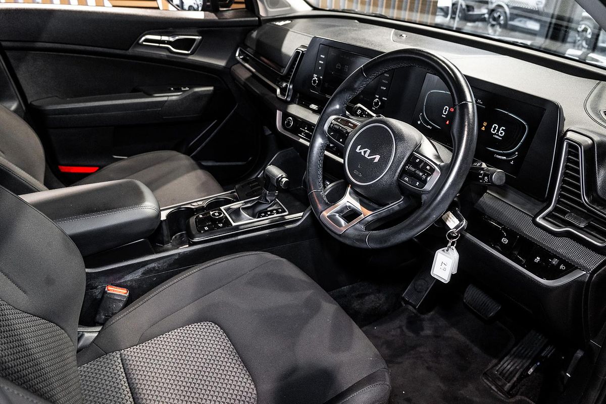 2021 Kia Sportage S NQ5