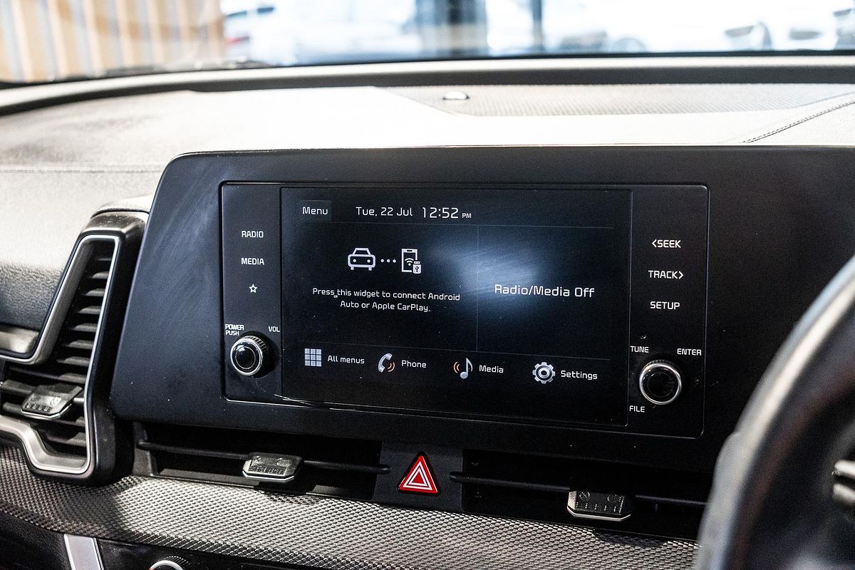 2021 Kia Sportage S NQ5