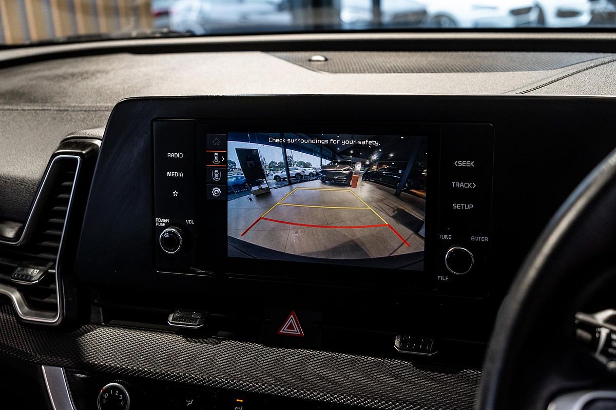 2021 Kia Sportage S NQ5