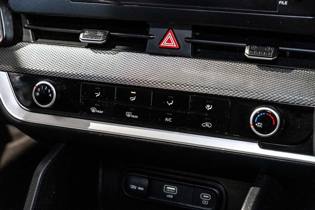 2021 Kia Sportage S NQ5