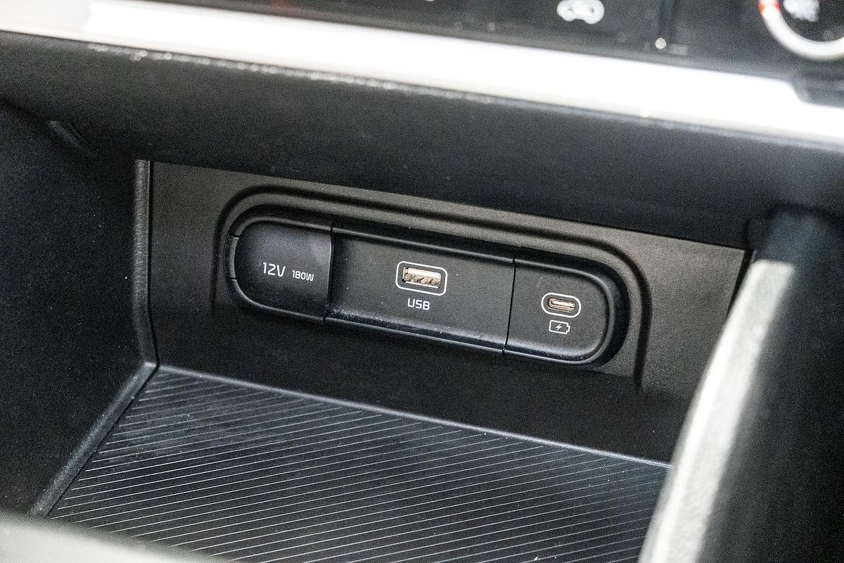 2021 Kia Sportage S NQ5