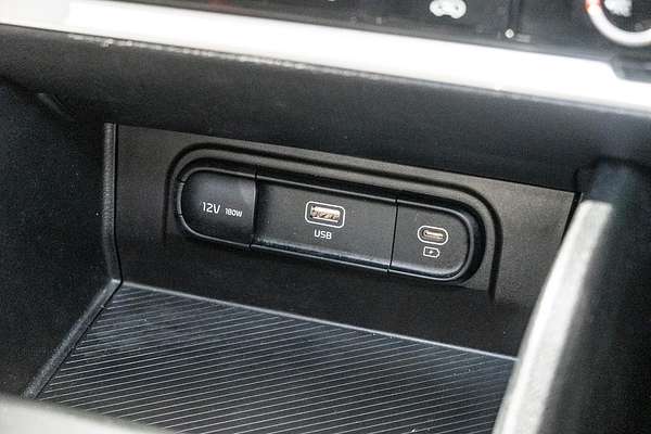 2021 Kia Sportage S NQ5