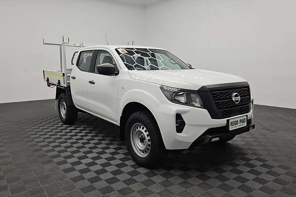 2021 Nissan Navara SL D23 4X4