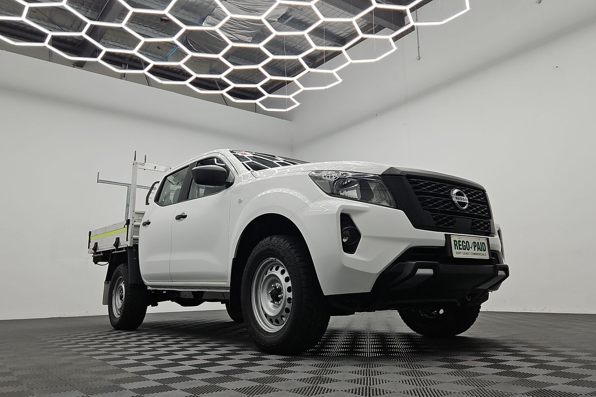 2021 Nissan Navara SL D23 4X4