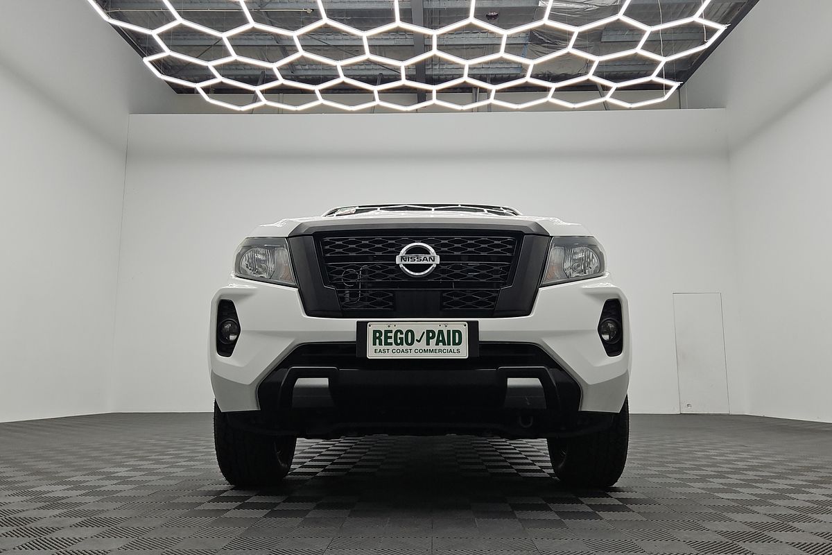 2021 Nissan Navara SL D23 4X4