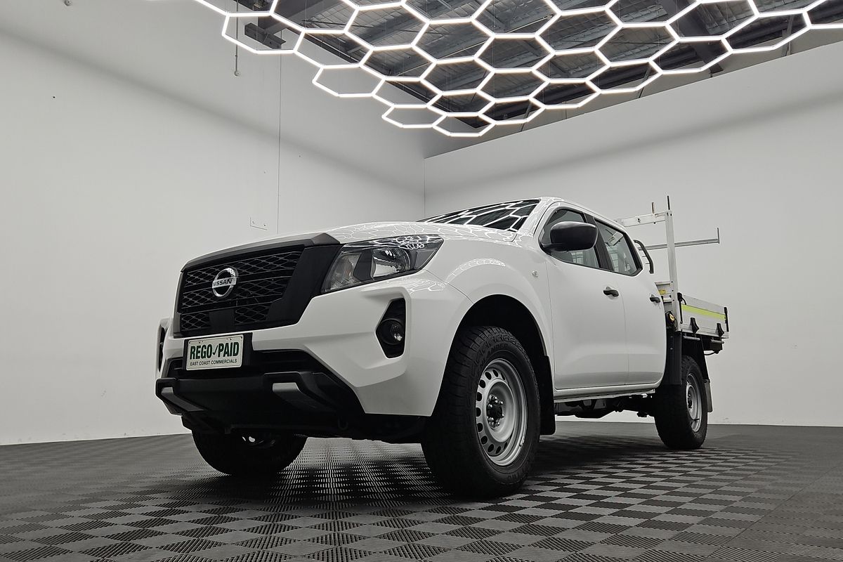 2021 Nissan Navara SL D23 4X4