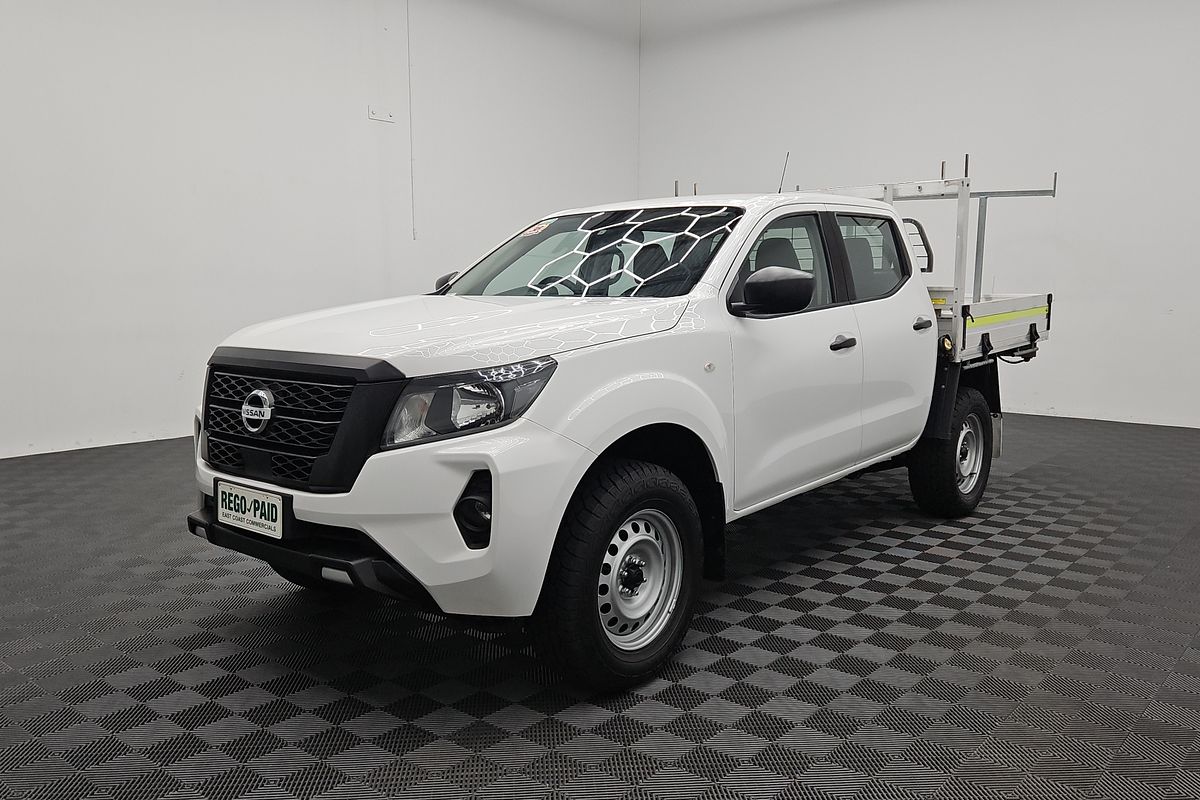 2021 Nissan Navara SL D23 4X4