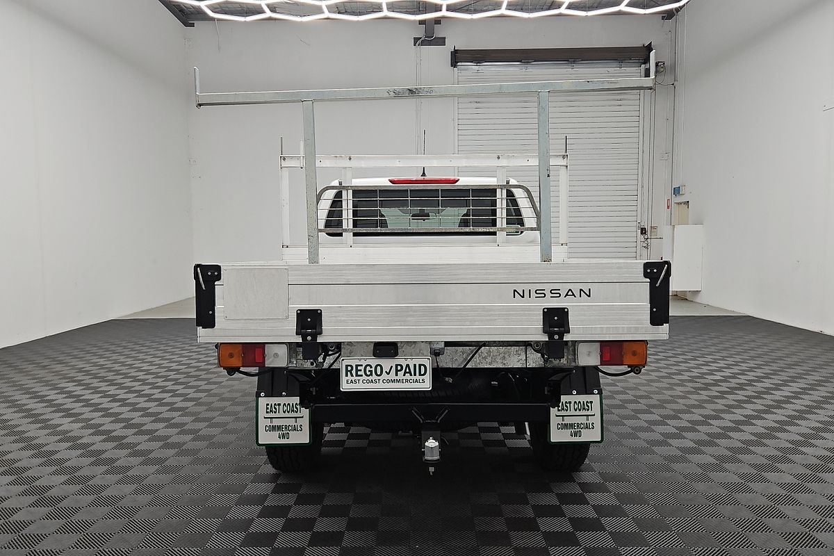 2021 Nissan Navara SL D23 4X4