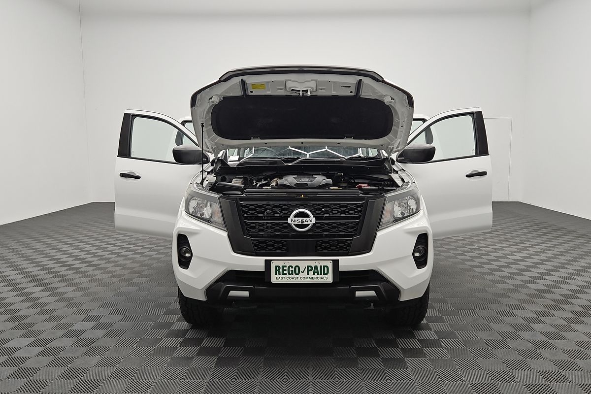 2021 Nissan Navara SL D23 4X4