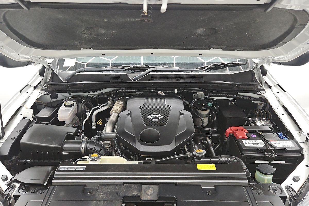 2021 Nissan Navara SL D23 4X4