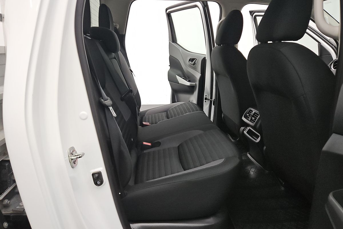 2021 Nissan Navara SL D23 4X4