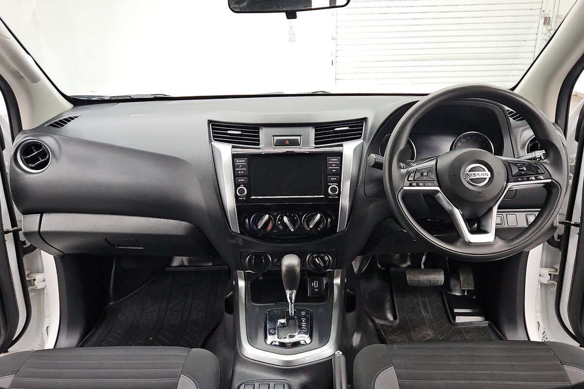2021 Nissan Navara SL D23 4X4