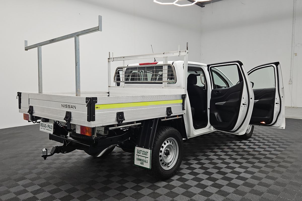 2021 Nissan Navara SL D23 4X4