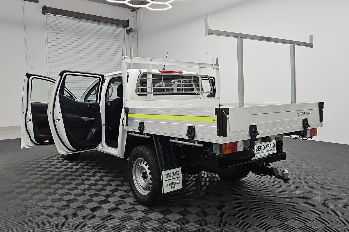 2021 Nissan Navara SL D23 4X4