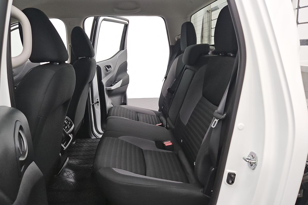 2021 Nissan Navara SL D23 4X4