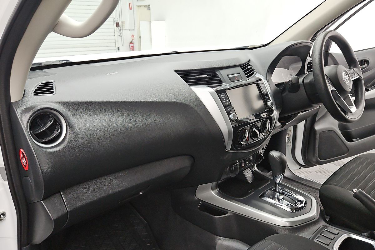 2021 Nissan Navara SL D23 4X4
