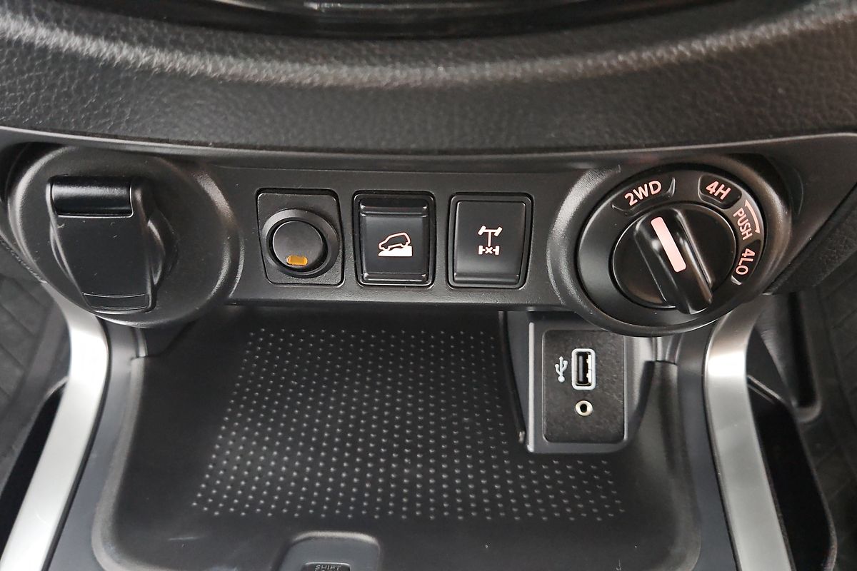 2021 Nissan Navara SL D23 4X4