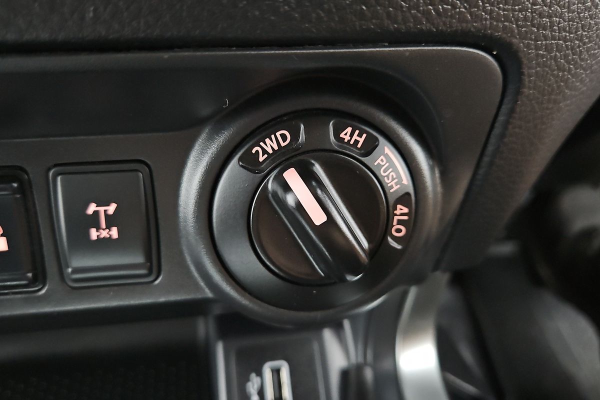 2021 Nissan Navara SL D23 4X4