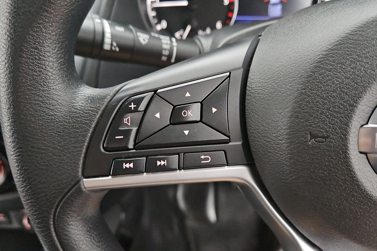 2021 Nissan Navara SL D23 4X4