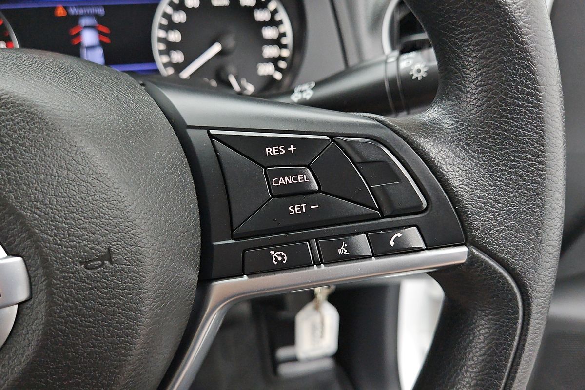 2021 Nissan Navara SL D23 4X4