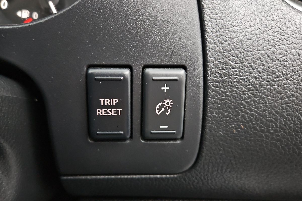 2021 Nissan Navara SL D23 4X4