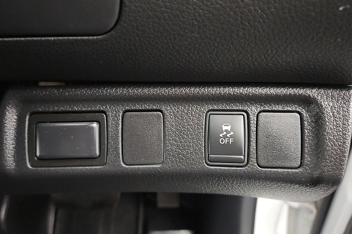 2021 Nissan Navara SL D23 4X4