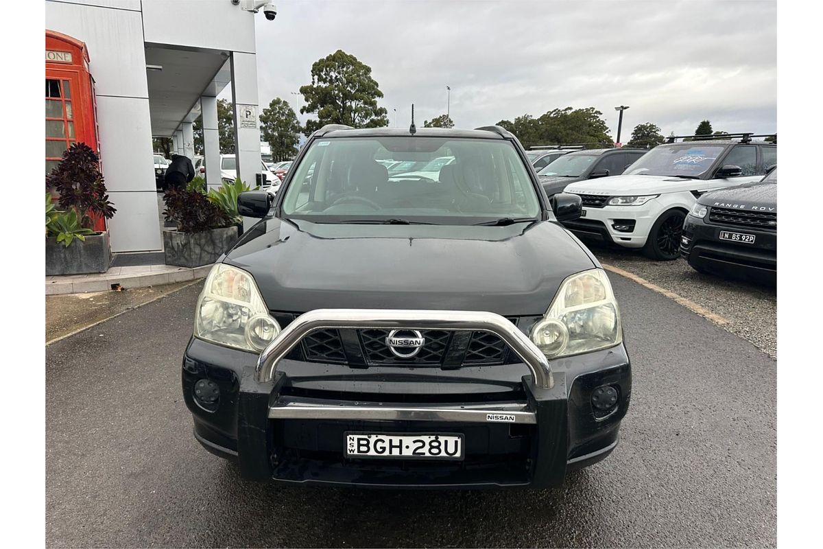 2008 Nissan X-TRAIL ST T31