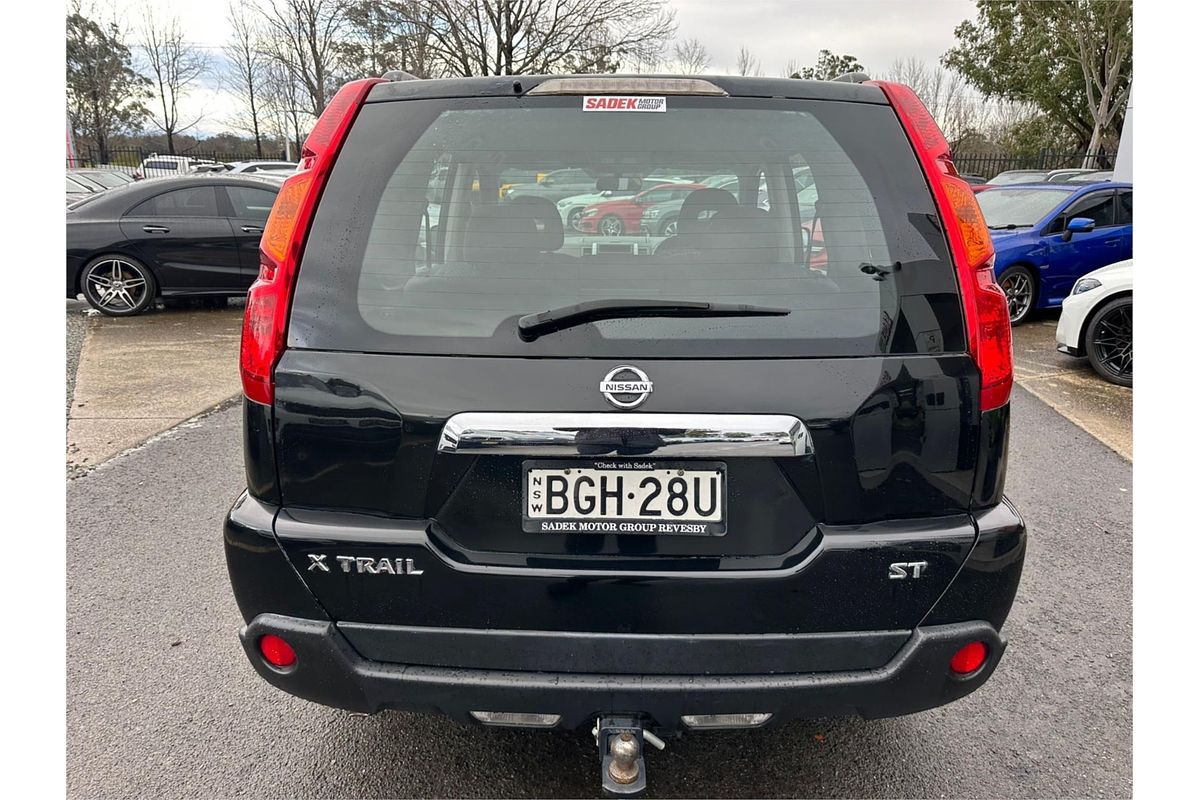 2008 Nissan X-TRAIL ST T31