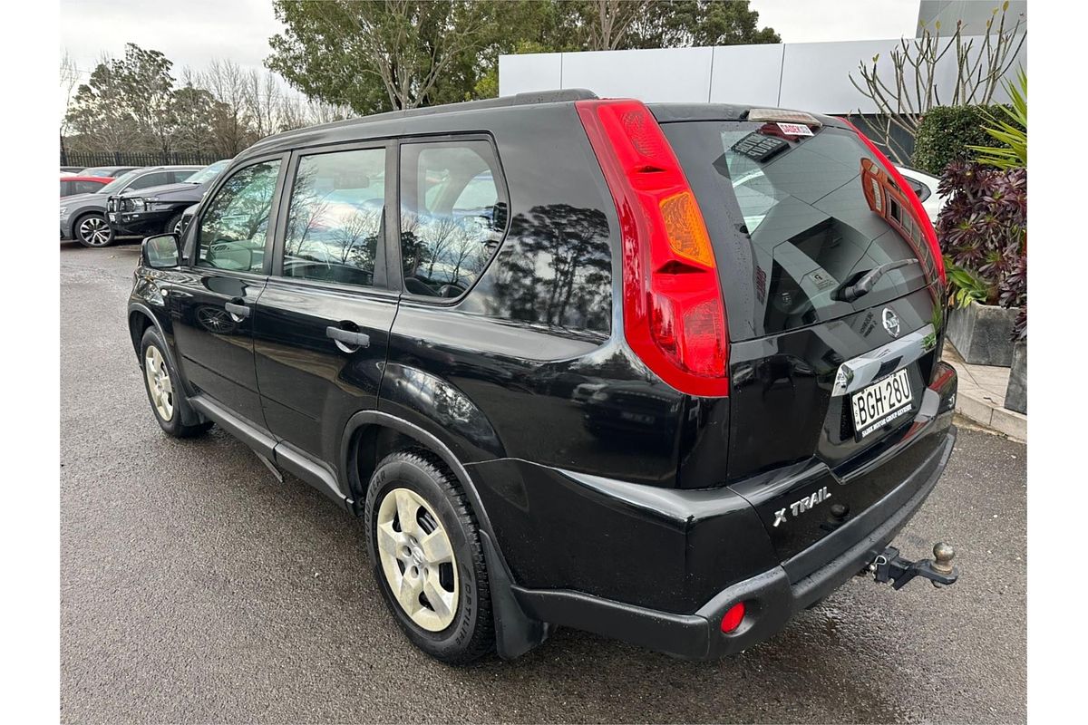 2008 Nissan X-TRAIL ST T31