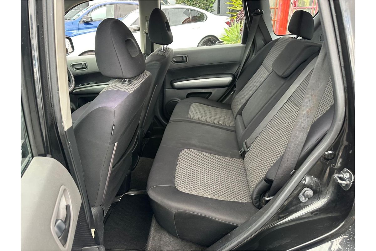 2008 Nissan X-TRAIL ST T31