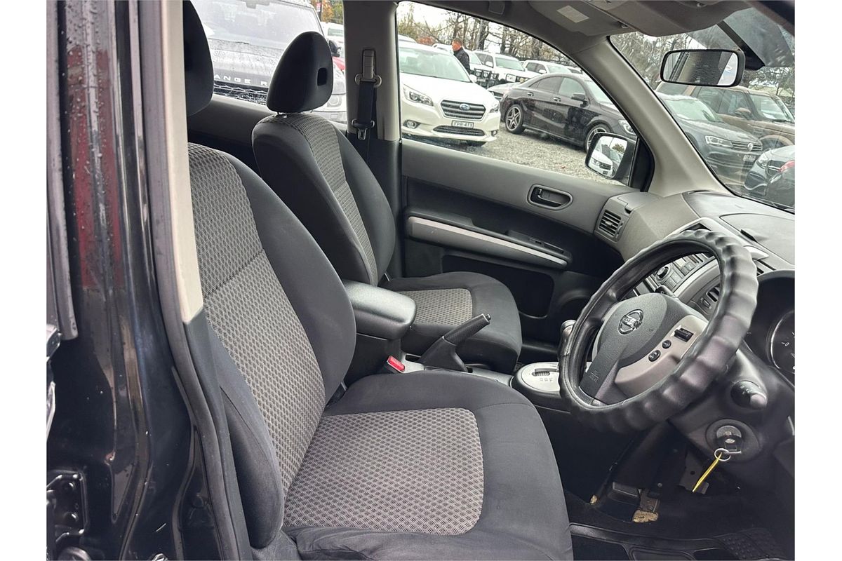 2008 Nissan X-TRAIL ST T31