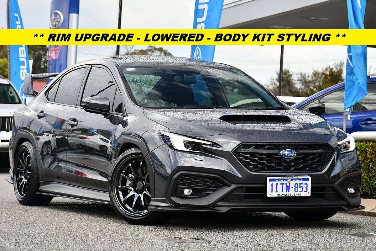 2025 Subaru WRX tS VB