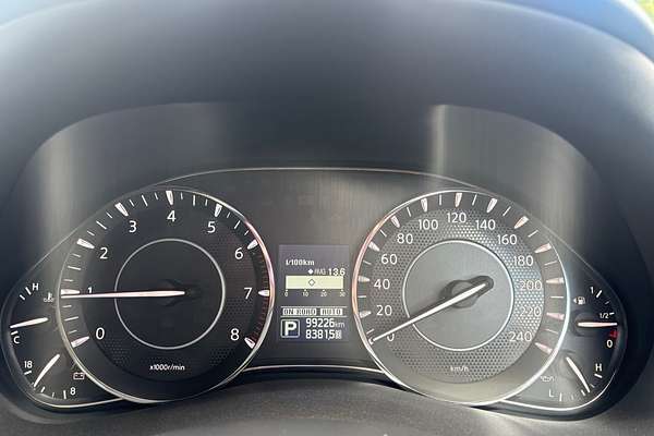 2022 Nissan Patrol Ti-L Y62