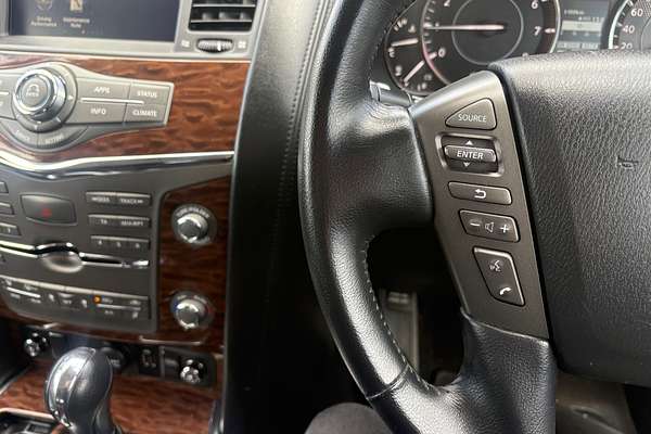 2022 Nissan Patrol Ti-L Y62