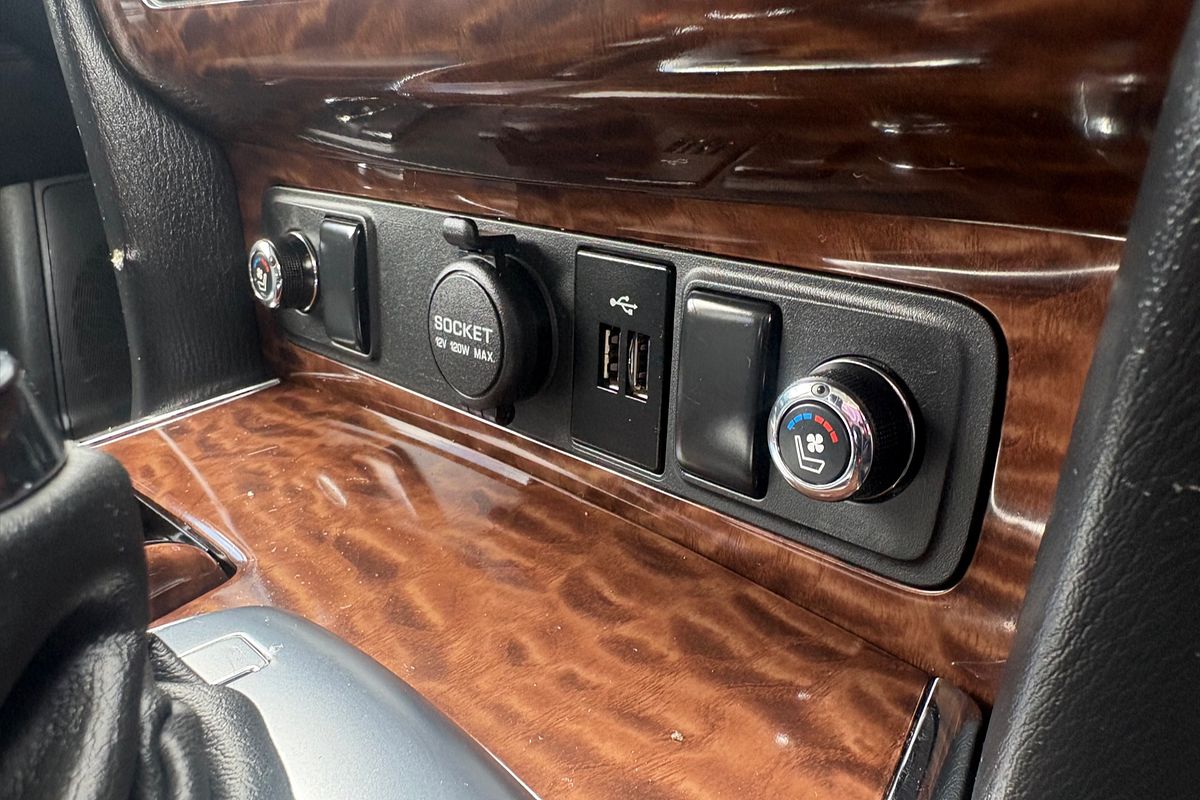 2022 Nissan Patrol Ti-L Y62