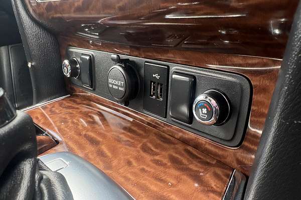 2022 Nissan Patrol Ti-L Y62