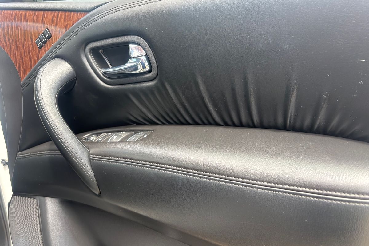 2022 Nissan Patrol Ti-L Y62