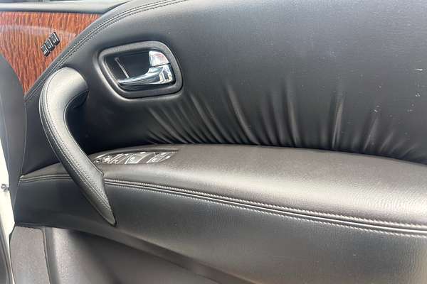 2022 Nissan Patrol Ti-L Y62