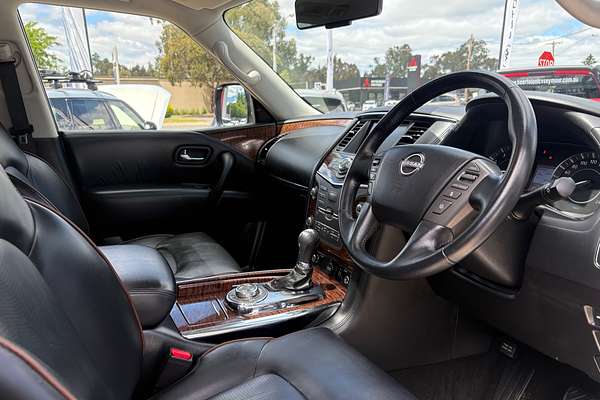 2022 Nissan Patrol Ti-L Y62