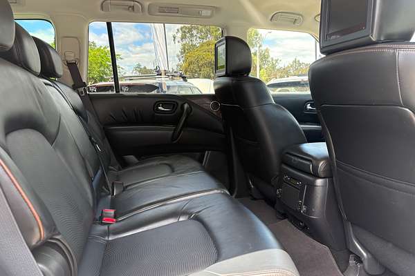 2022 Nissan Patrol Ti-L Y62