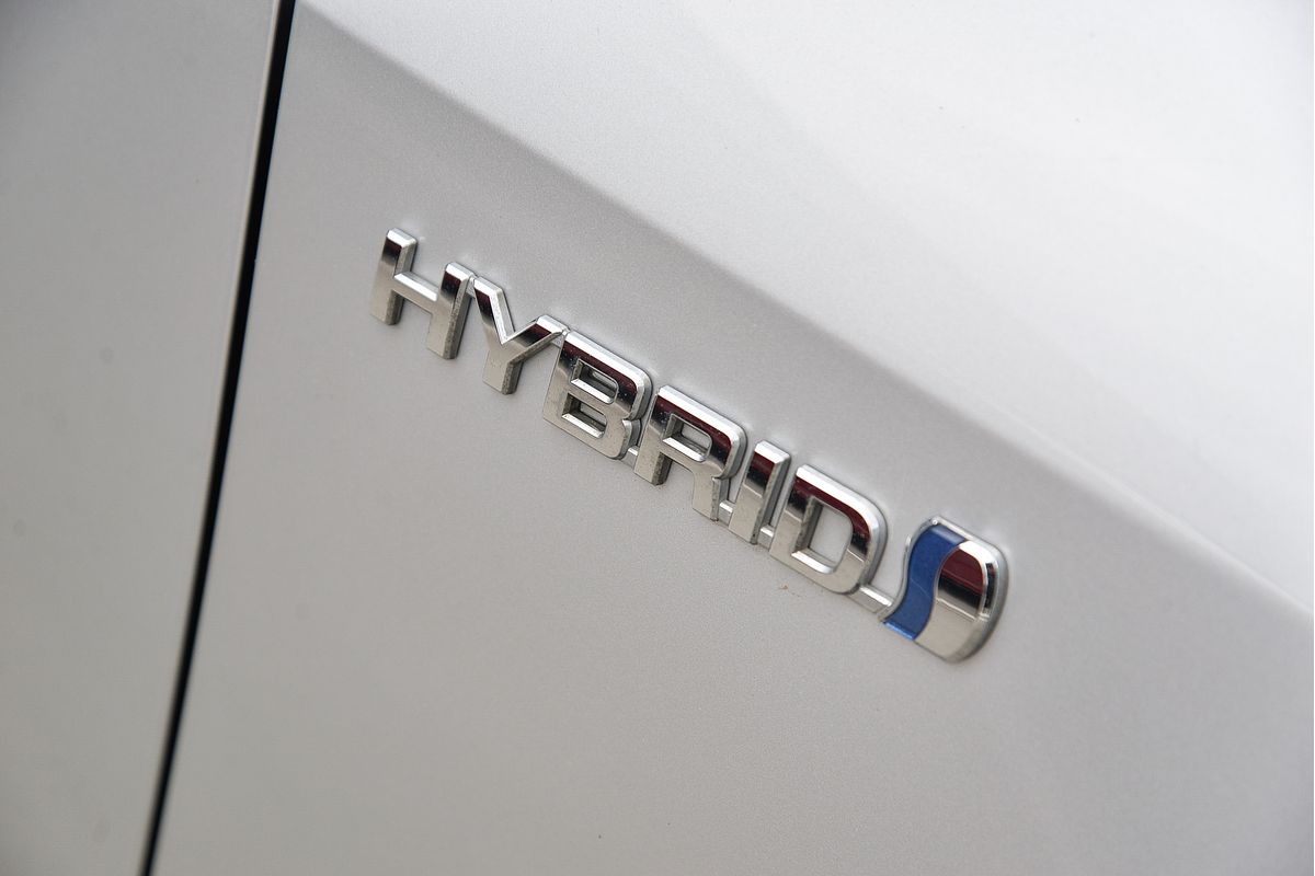 2018 Toyota Corolla Ascent Sport Hybrid ZWE211R