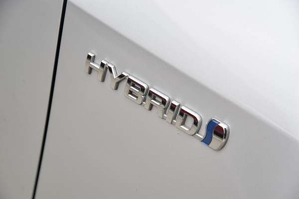 2018 Toyota Corolla Ascent Sport Hybrid ZWE211R