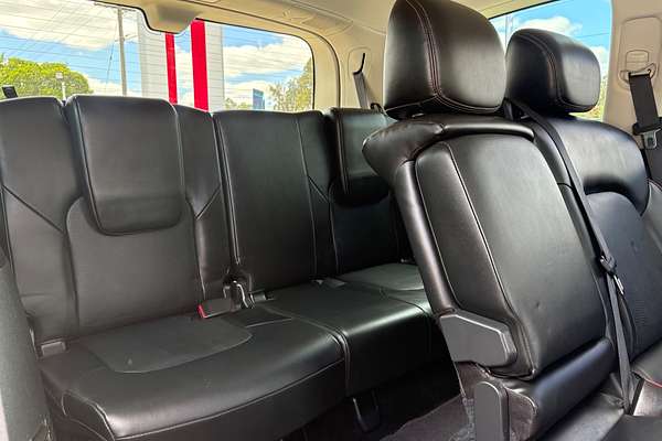 2022 Nissan Patrol Ti-L Y62