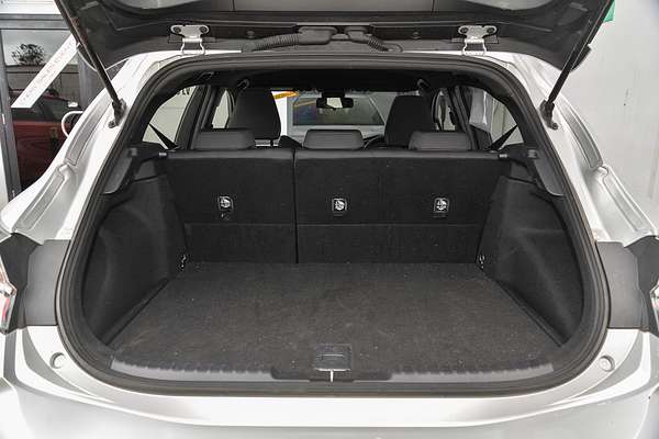 2018 Toyota Corolla Ascent Sport Hybrid ZWE211R