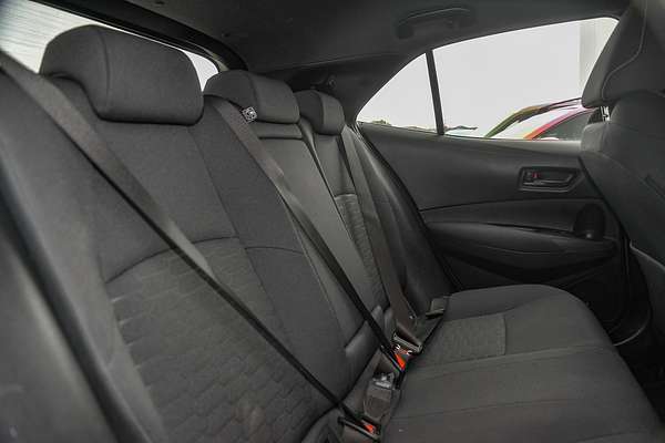 2018 Toyota Corolla Ascent Sport Hybrid ZWE211R