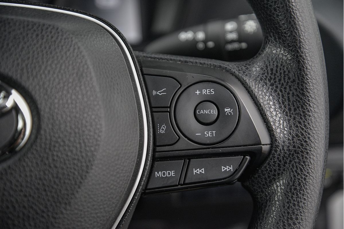 2018 Toyota Corolla Ascent Sport Hybrid ZWE211R