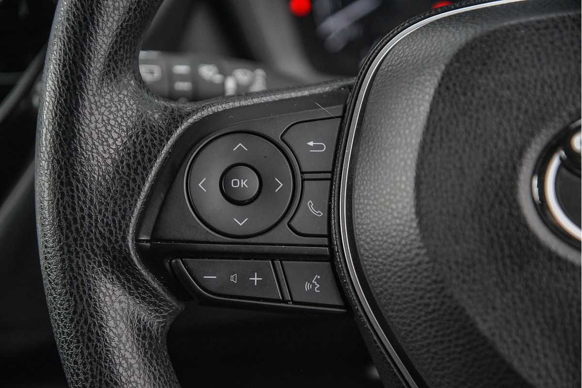 2018 Toyota Corolla Ascent Sport Hybrid ZWE211R