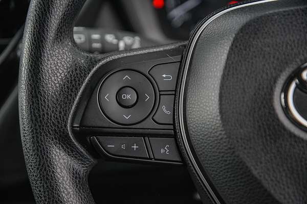 2018 Toyota Corolla Ascent Sport Hybrid ZWE211R