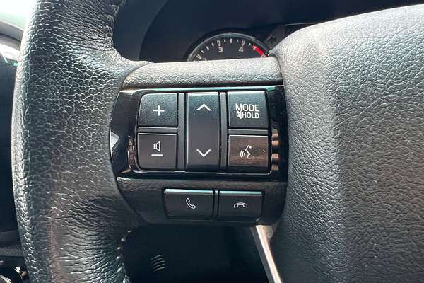 2021 Toyota Hilux SR5 GUN126R 4X4