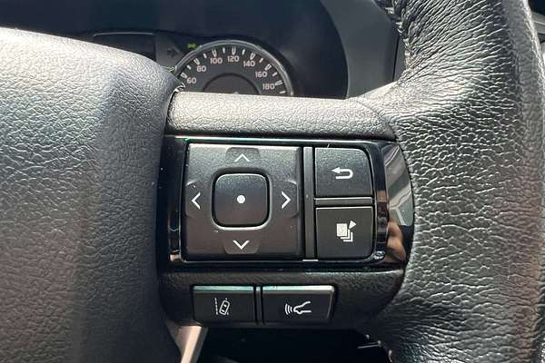 2021 Toyota Hilux SR5 GUN126R 4X4